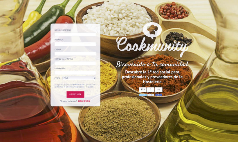 Cookmunity 0