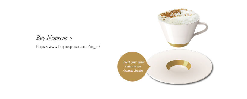 Nespresso Middle East - Product Page E-shop 4