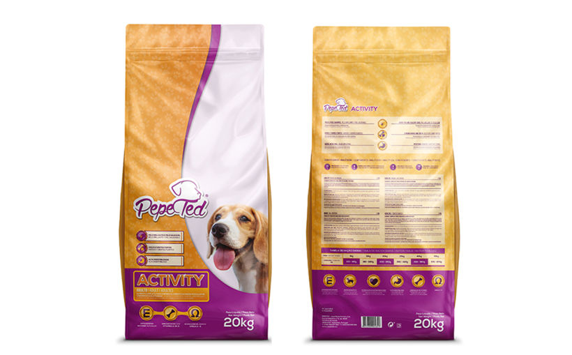 Pet Food Branding & Packaging 5