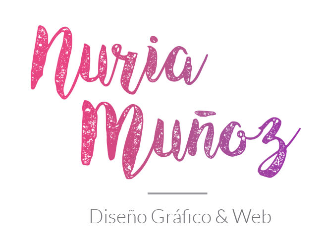 Nuria Muñoz - Branding 0