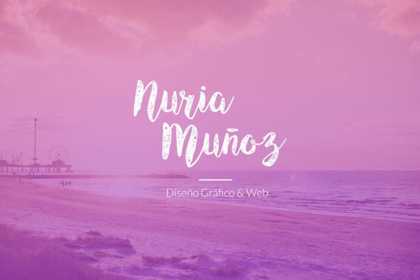 Nuria Muñoz - Branding 1