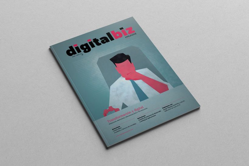 Digital Biz Magazine 0