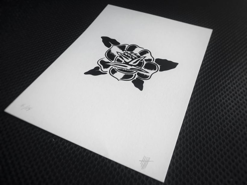 Limited Serigraphy Prints 3