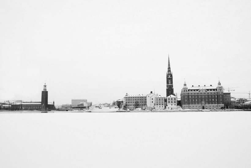 Stockholm - Invierno 2016 9