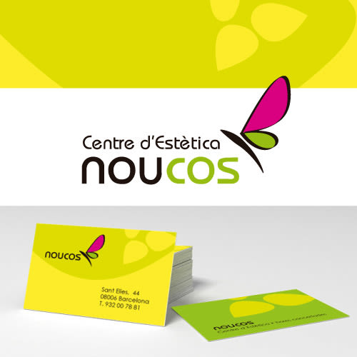 Logotipo e imagen corporativa NouCos -1