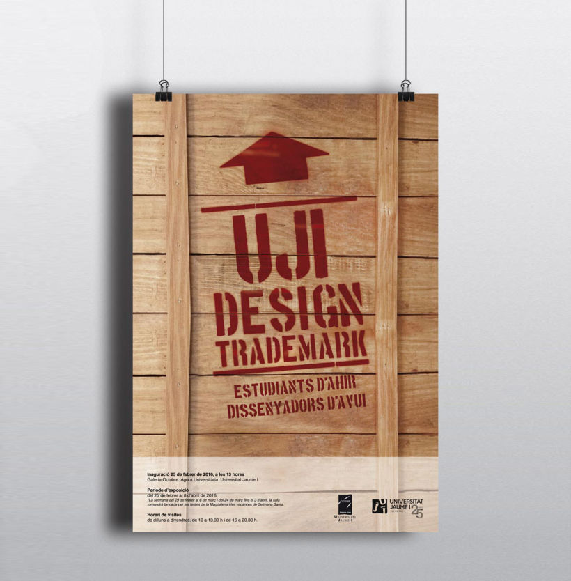 UJI Design Trademark 3