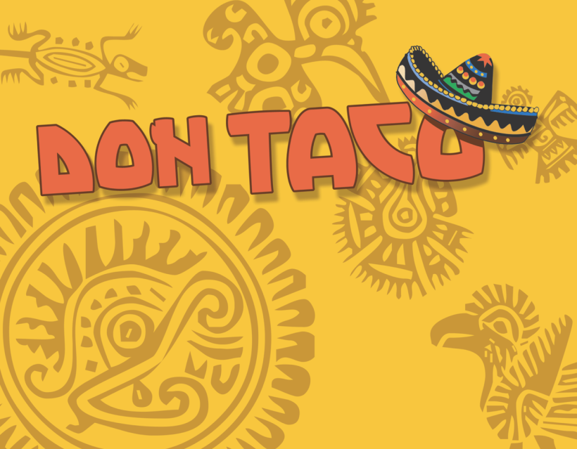 Don Taco // Restaurante Mexicano 0