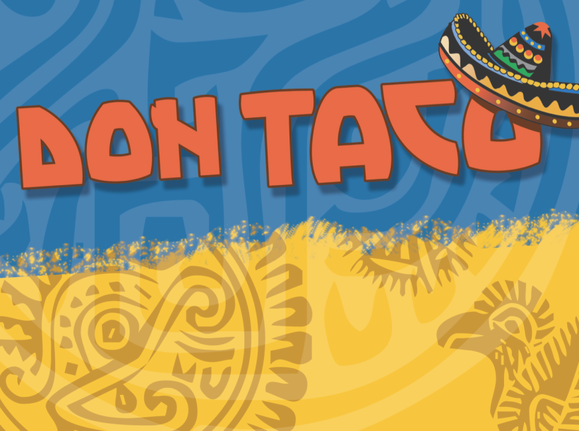 Don Taco // Restaurante Mexicano 1