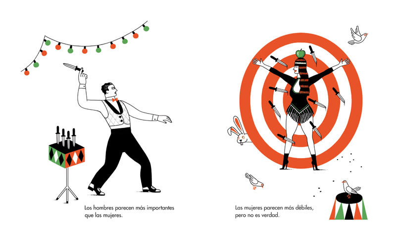Luci Gutiérrez: el éxito de la ilustración editorial 12