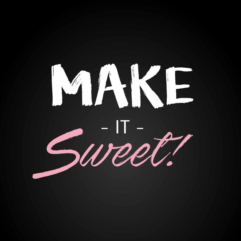 Make it Sweet 5