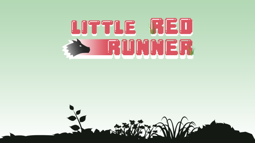 Little Red Runner 1