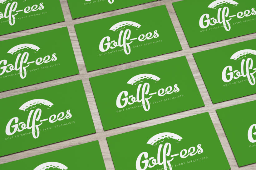 Logotipo Golf-ees 1