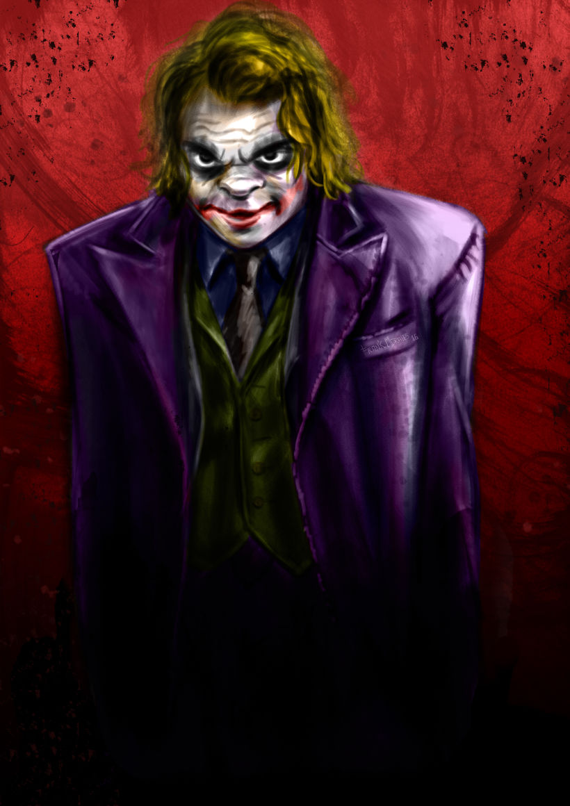 Why so serious? 0