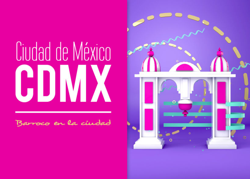 CDMX / Proyecto Dirección de Arte 4
