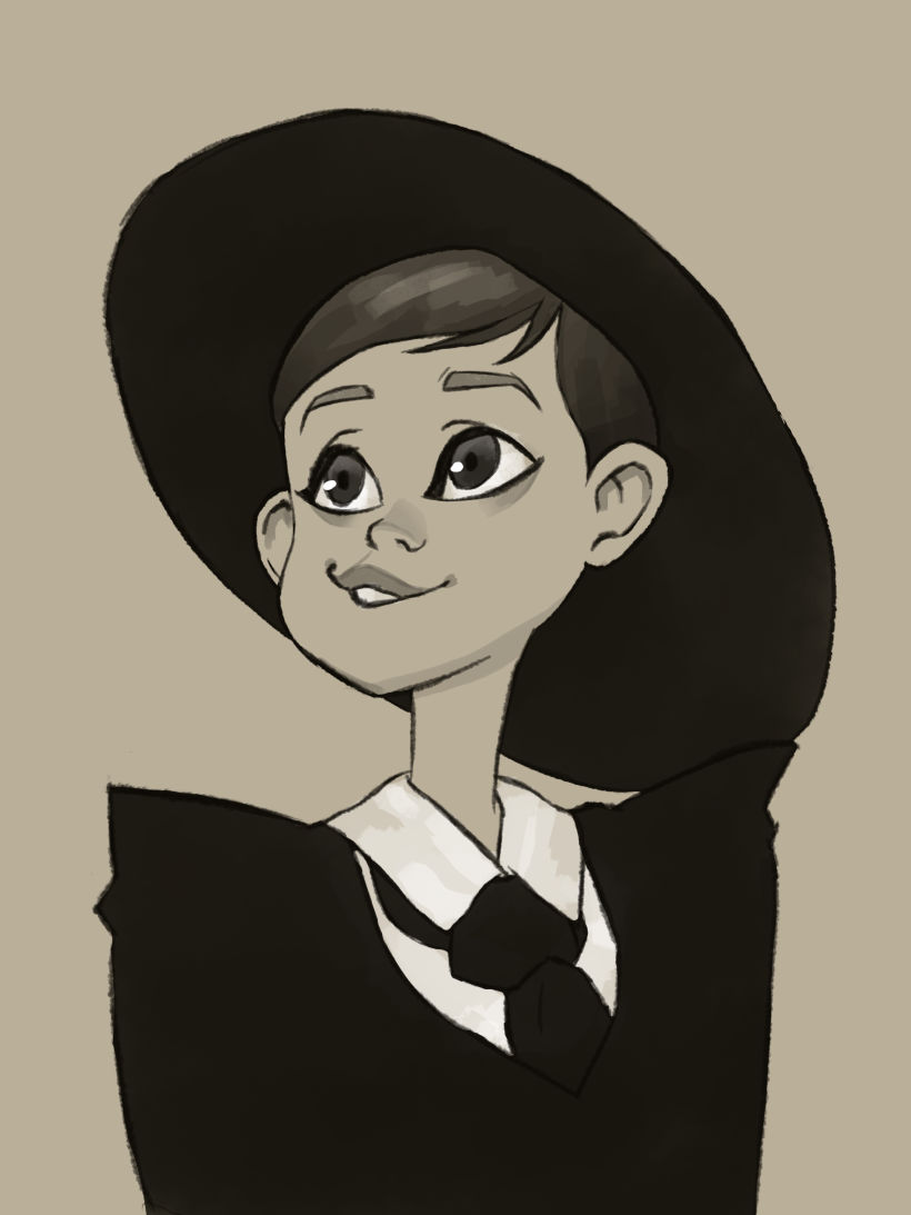 Audrey Hepburn  1