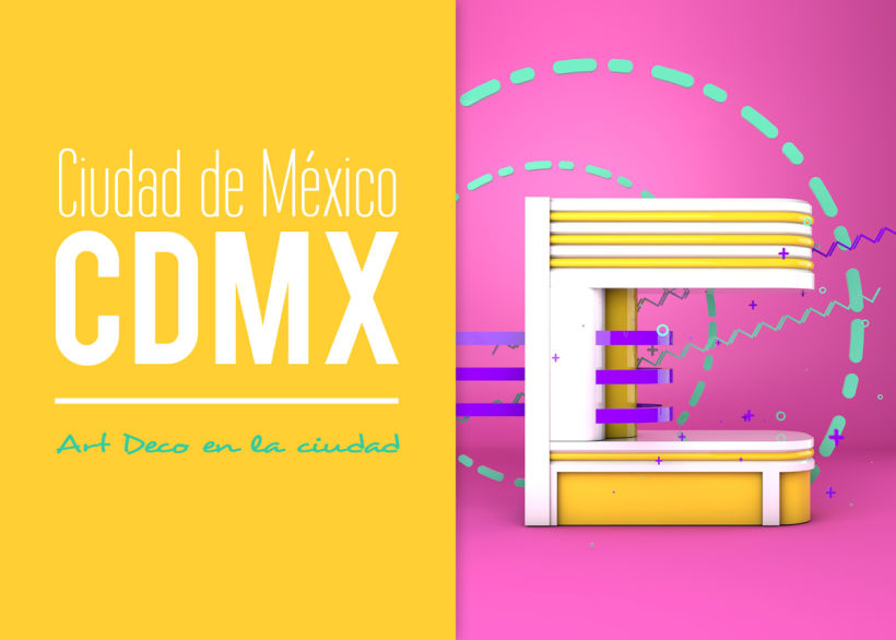 CDMX / Proyecto Dirección de Arte 2