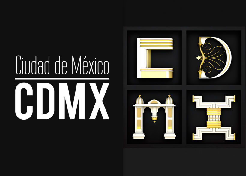 CDMX / Proyecto Dirección de Arte 1