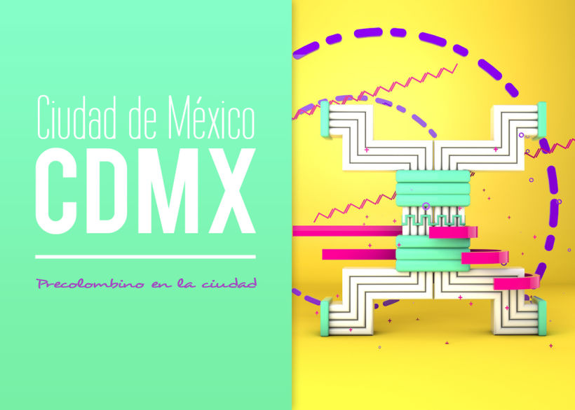 CDMX / Proyecto Dirección de Arte 5