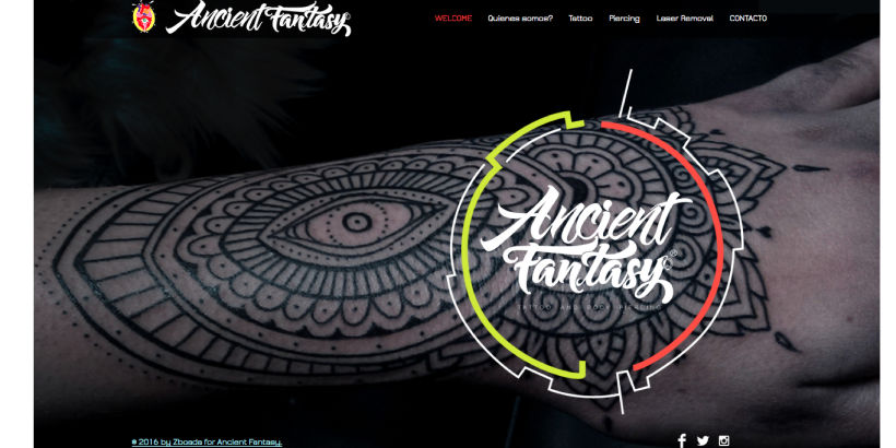 Ancient Fantasy Tattoo Studio 2