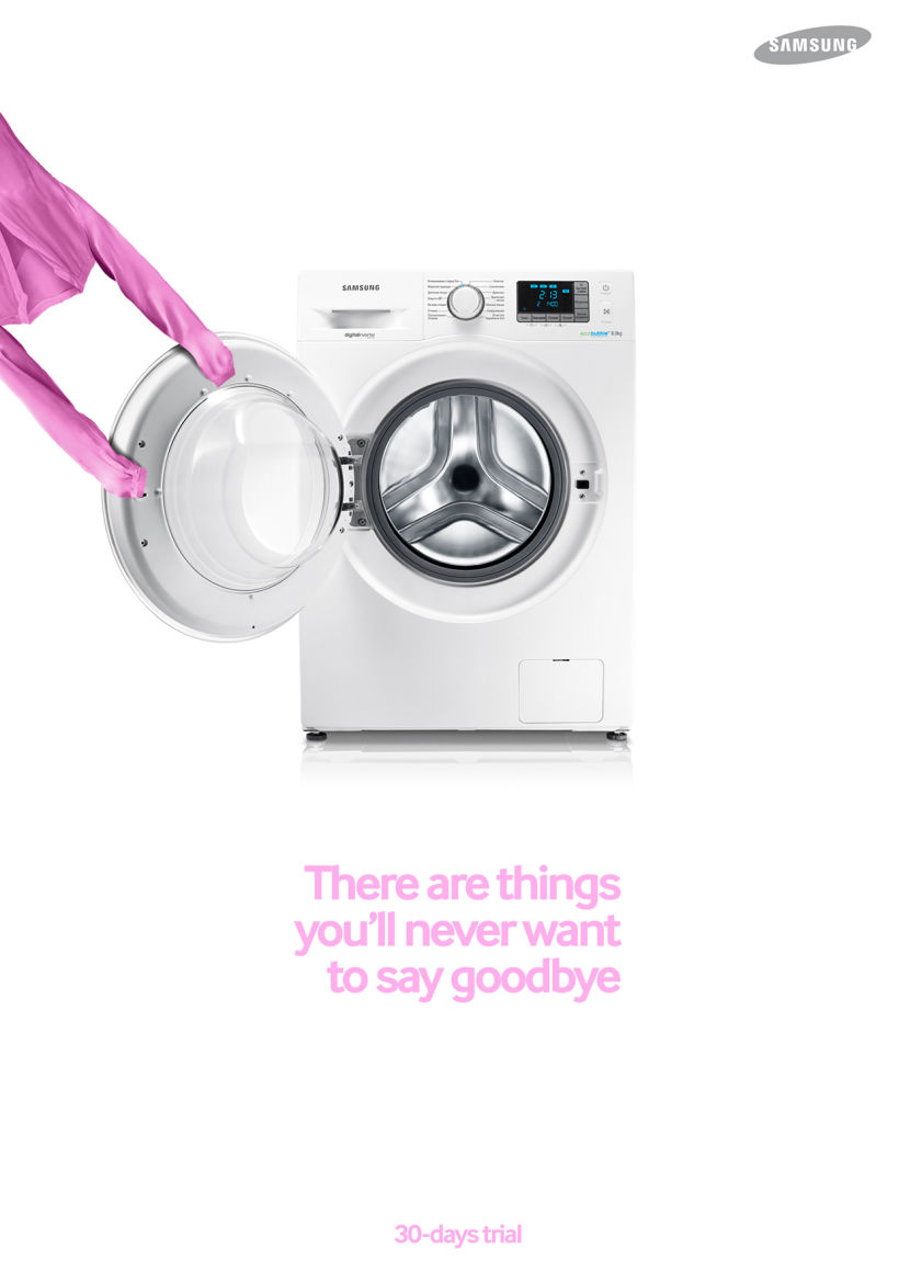 Samsung Washing Machines 1