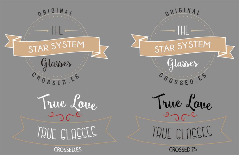 Crossed: True Love, True Glasses 21
