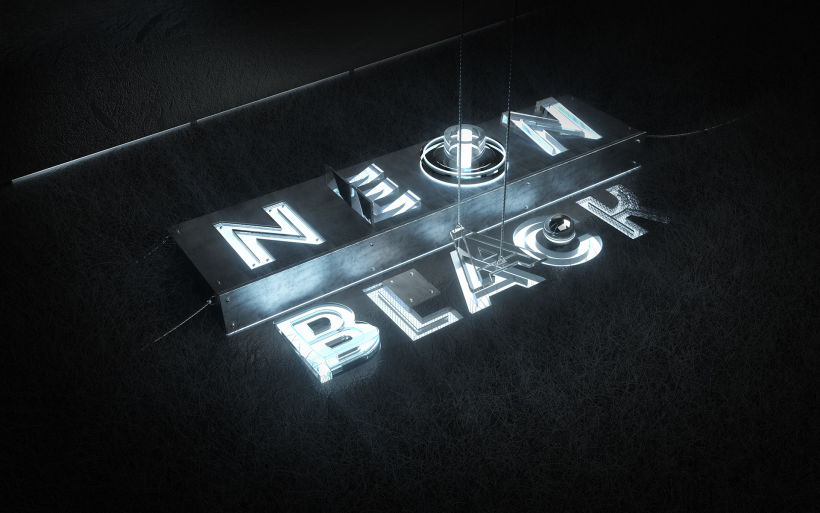 EMI - Neon Black -1