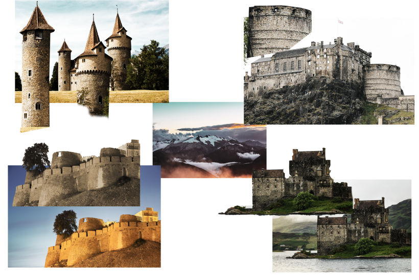 Mi Proyecto del curso: Secretos del fotomontaje y el retoque creativo 2