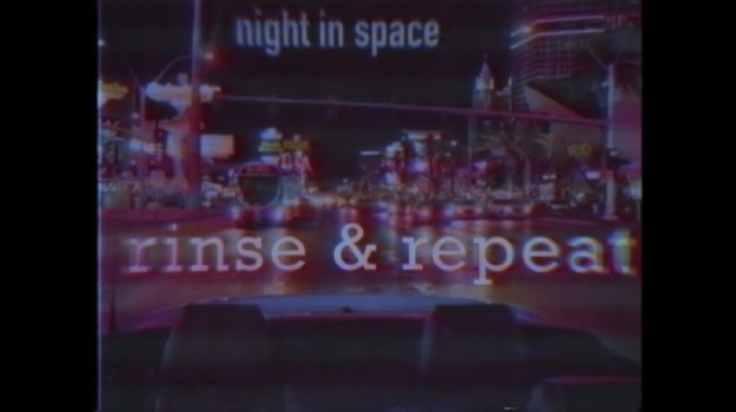 night in space | Music & Video creation 10