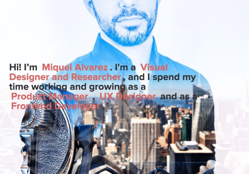 Miquel Àlvarez | Personal website 1