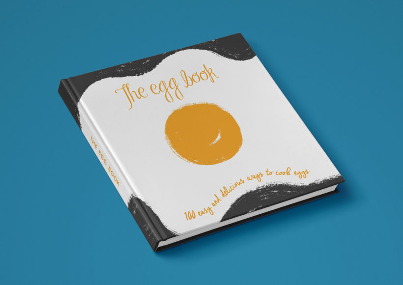 THE EGG BOOK  0