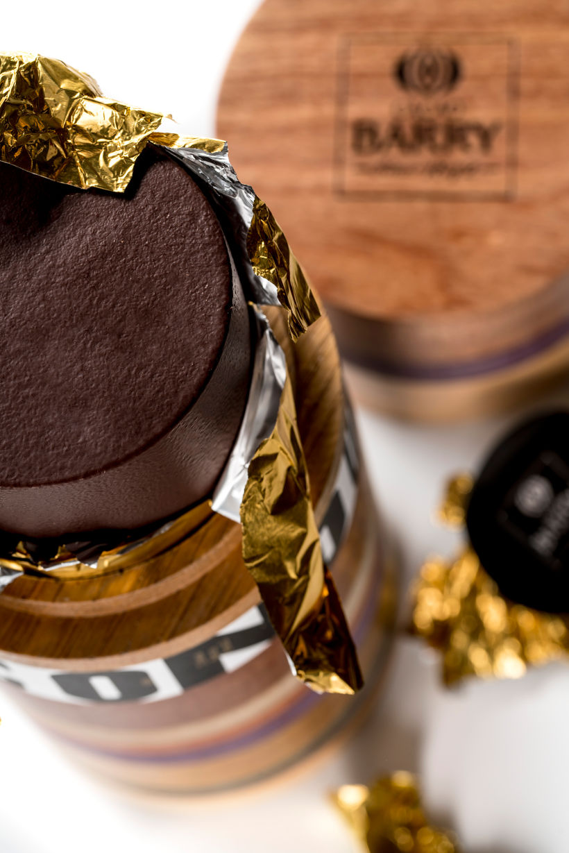 Cacao Barry Conduru | The World's 50 Best '16 14