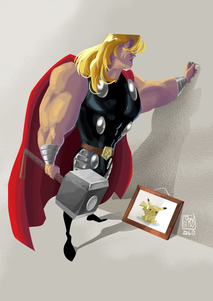 Thor -1