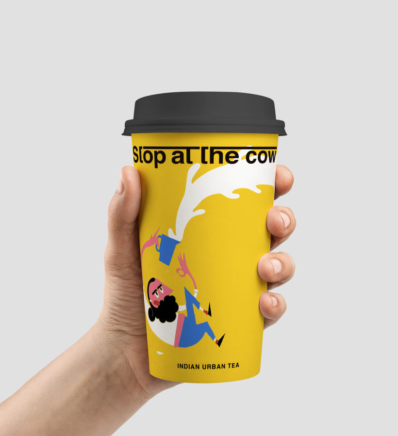 Branding - Stop at the cow 14