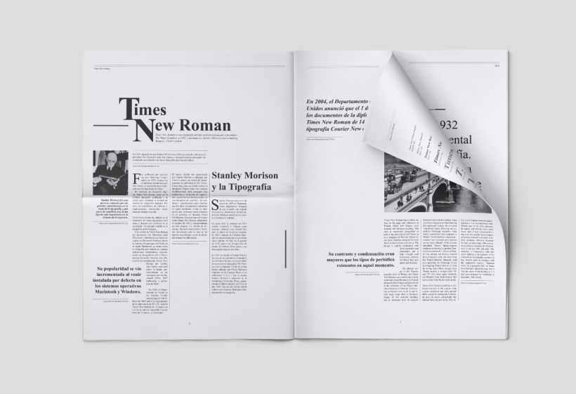 Times New Roman | Specimen 2