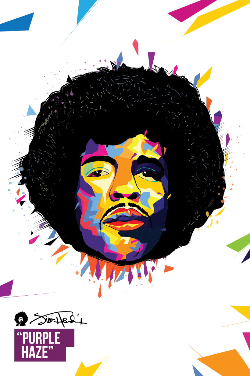 Jimi Hendrix 0