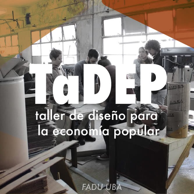 TaDEP. Taller de diseño para la economia popular -1