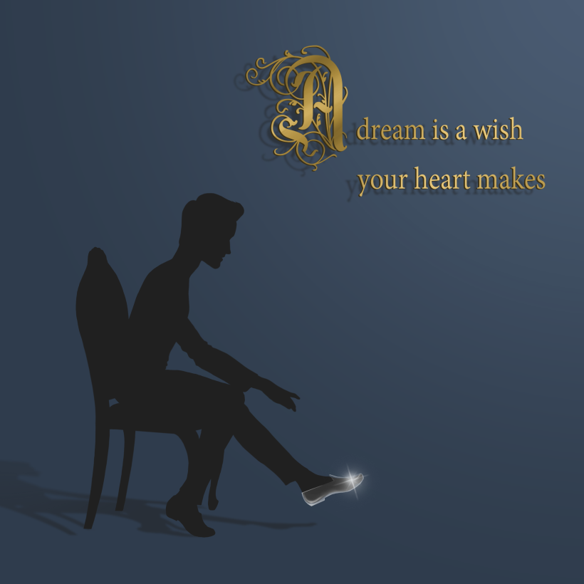 A dream is a wish your heart makes -1
