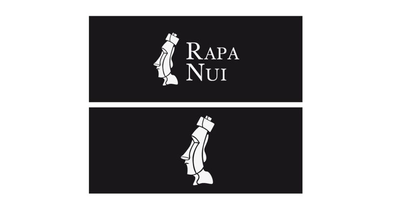 Logotipo Rapa Nui 3