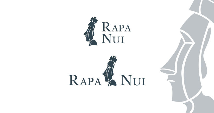 Logotipo Rapa Nui 2