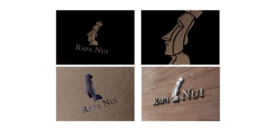 Logotipo Rapa Nui 4