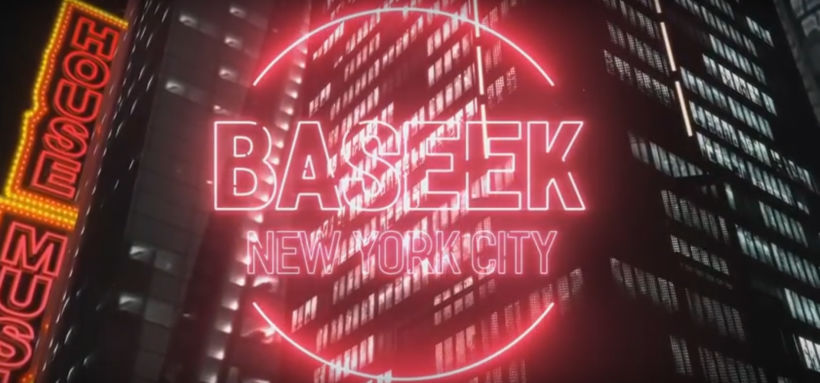 VIDEO MUSIC: Baseek - New York City 2