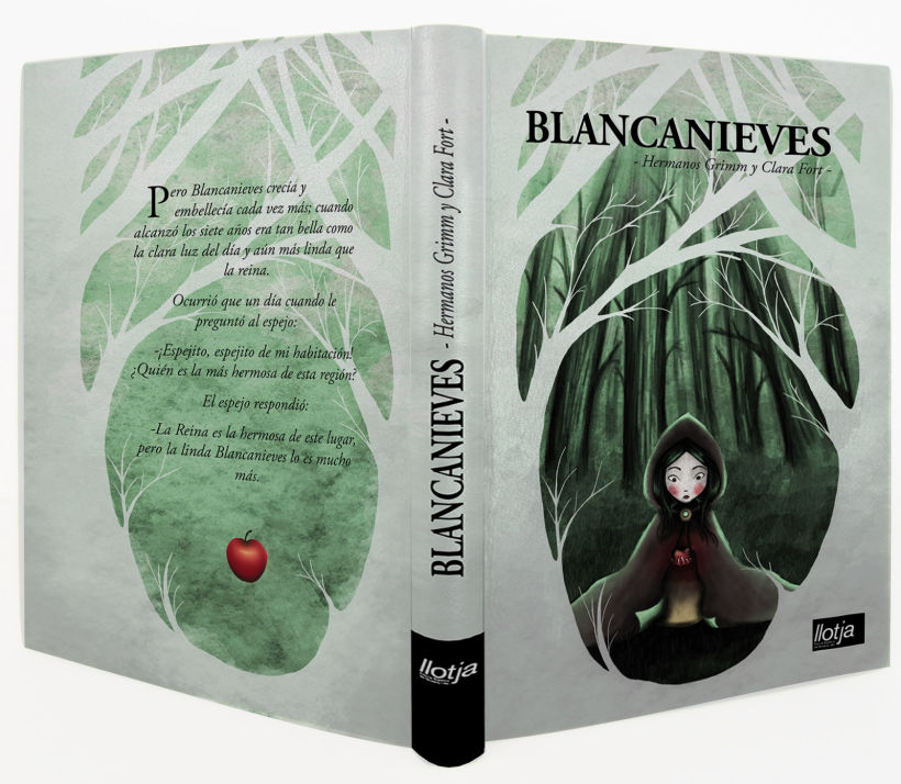 Blancanieves 1