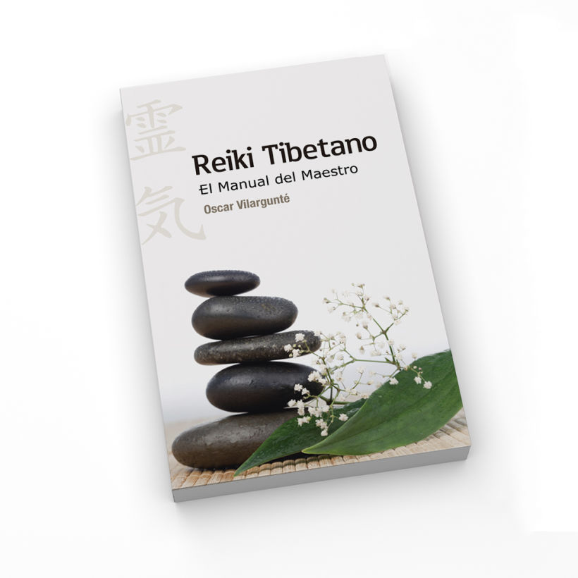 Libro Reiki tibetano 0