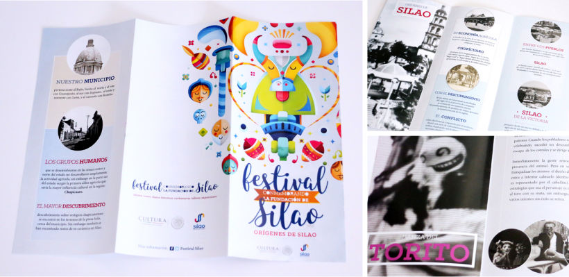 Festival Conmemorando la Fundación de Silao 8
