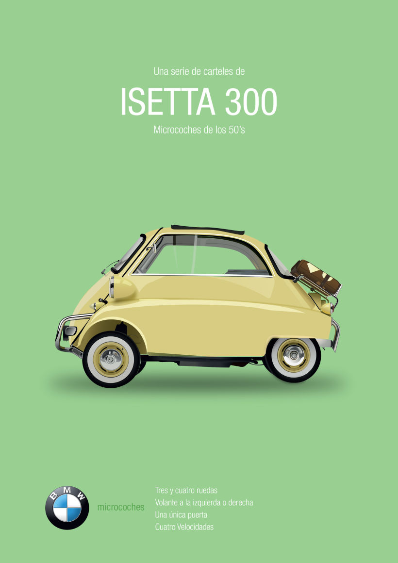 Isetta 300 -1