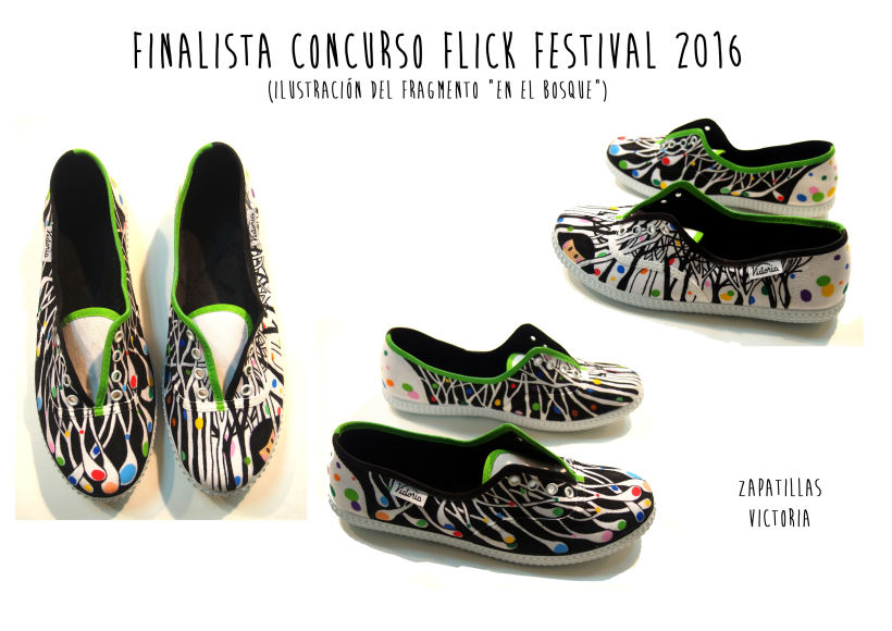 Flic Festival  (Zapatillas) 2