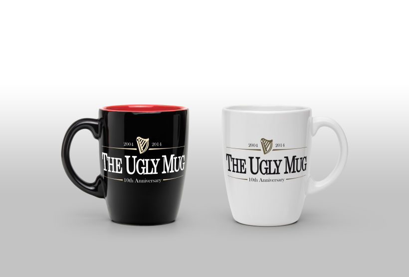 Branding The Ugly Mug 0