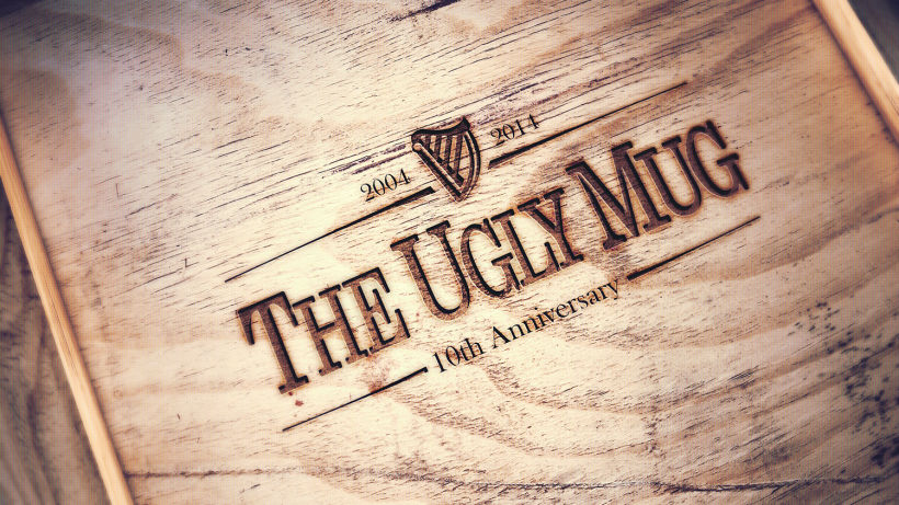 Branding The Ugly Mug 2