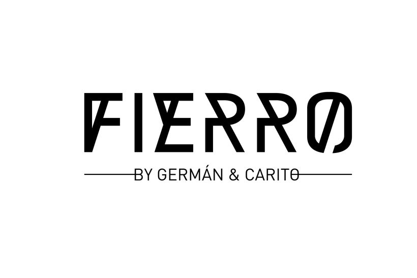 FIERRO - Diseño de marca 2