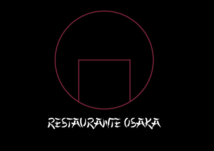 Branding Restaurante Osaka -1